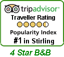4 Star TripAdvisor Service