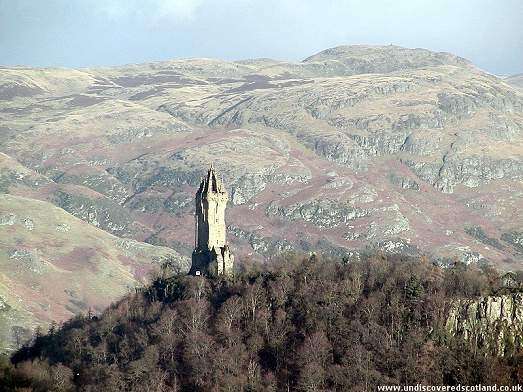 The Wallace Monument